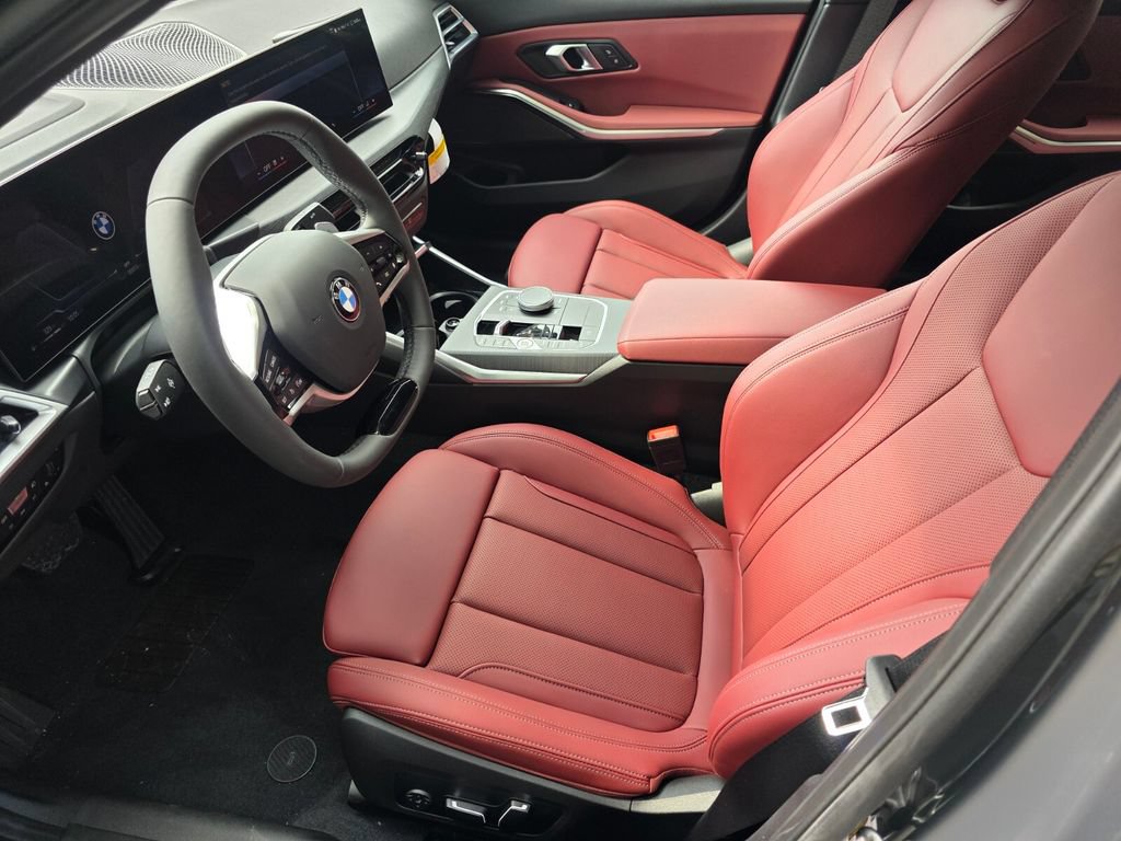 New 2026 BMW 330i Sedan w/ Premium Package RWD image 6