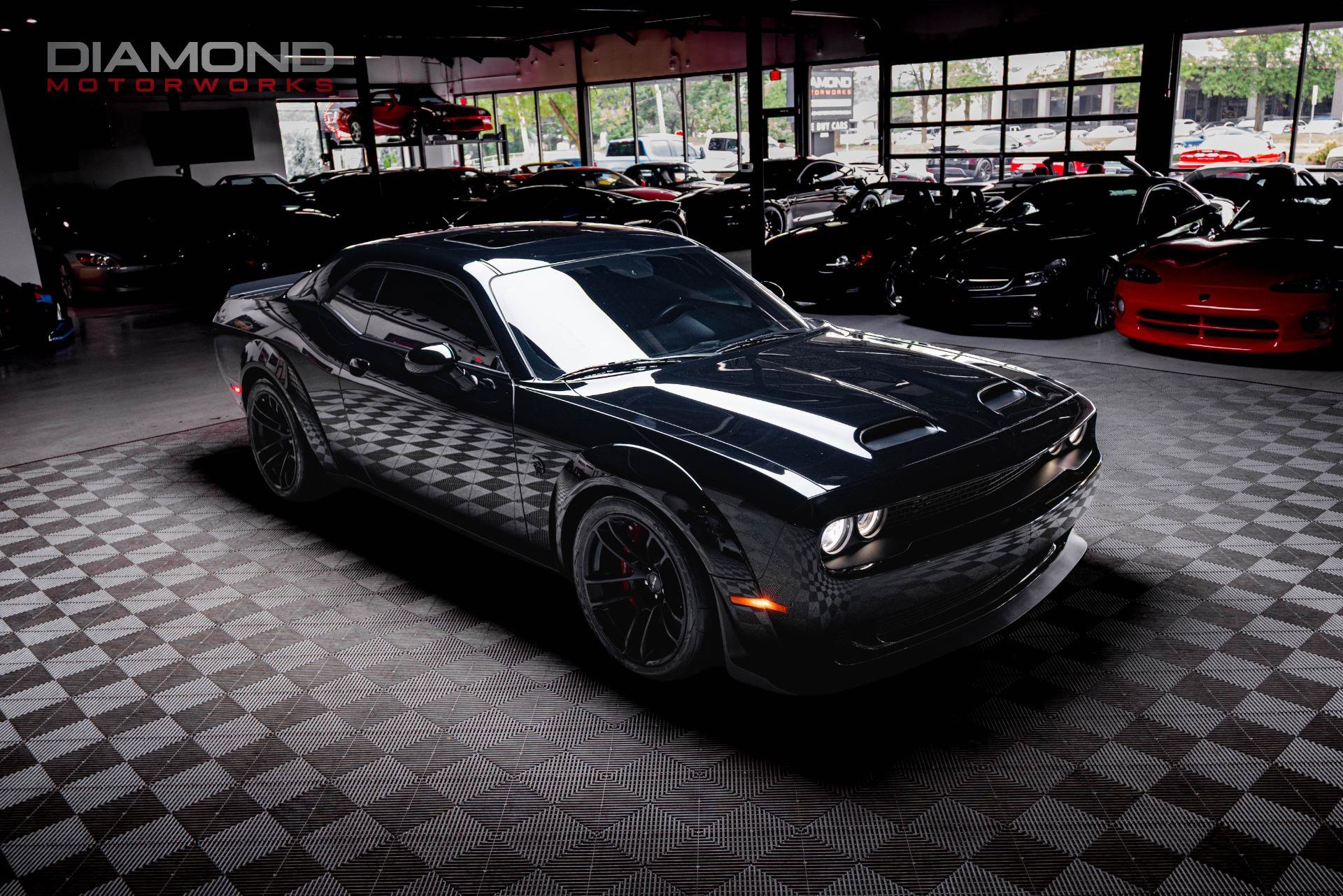 Used 2020 Dodge Challenger SRT Hellcat Redeye RWD image 3