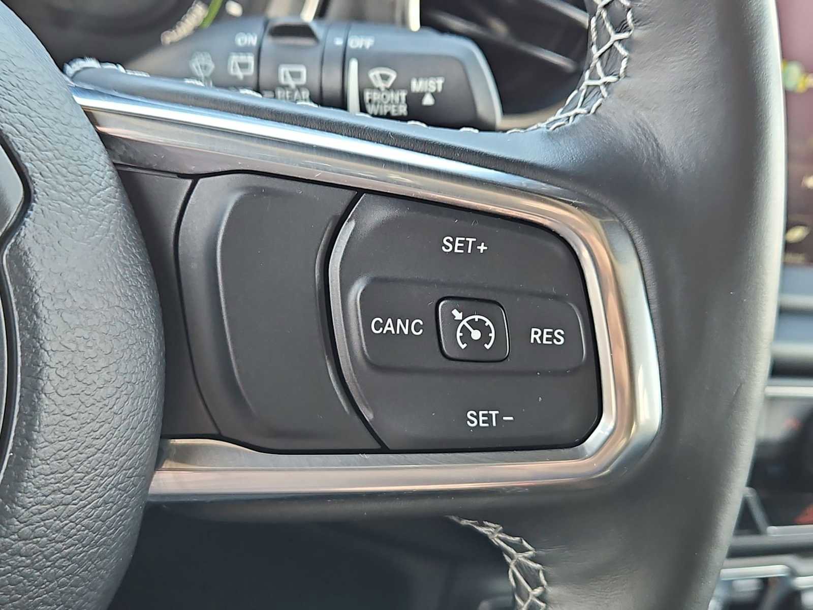 Used 2021 Jeep Wrangler Unlimited Sahara w/ Cold Weather Group image 23