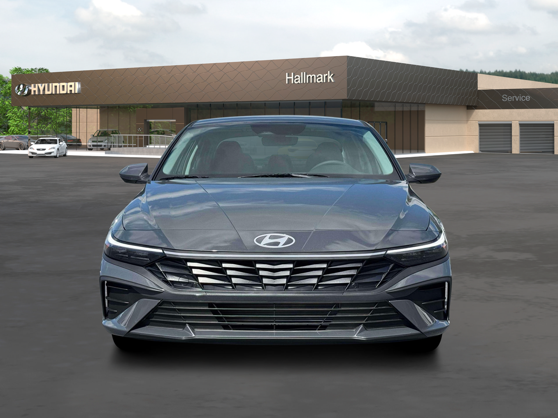 New 2026 Hyundai Elantra SE FWD image 12