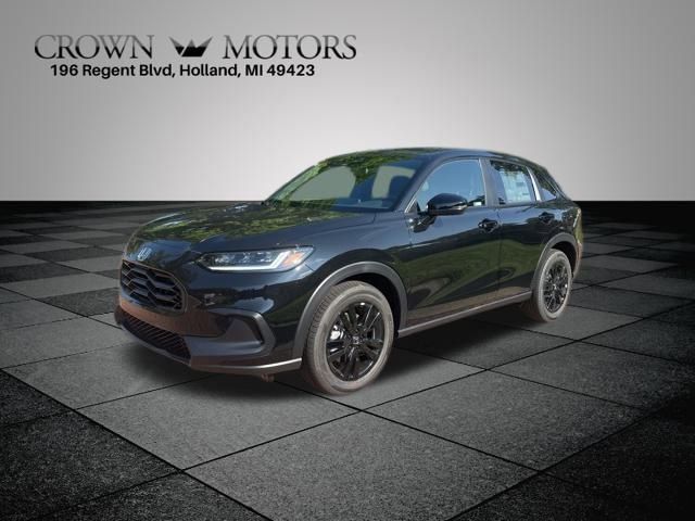 New 2026 Honda HR-V Sport image 3
