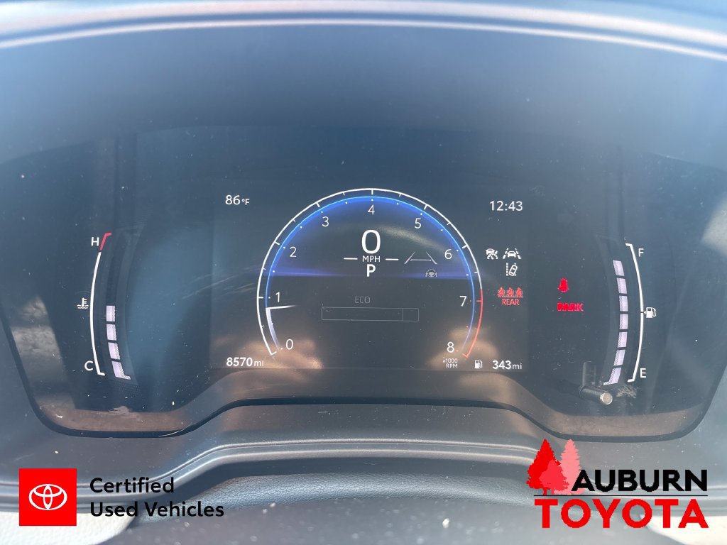 Certified 2026 Toyota Corolla LE FWD image 16