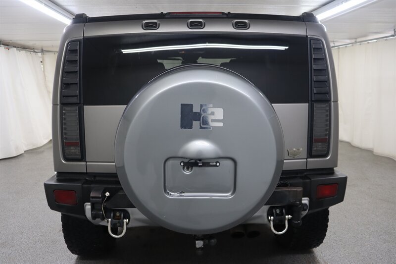 Used 2008 HUMMER H2 AWD/4WD image 5