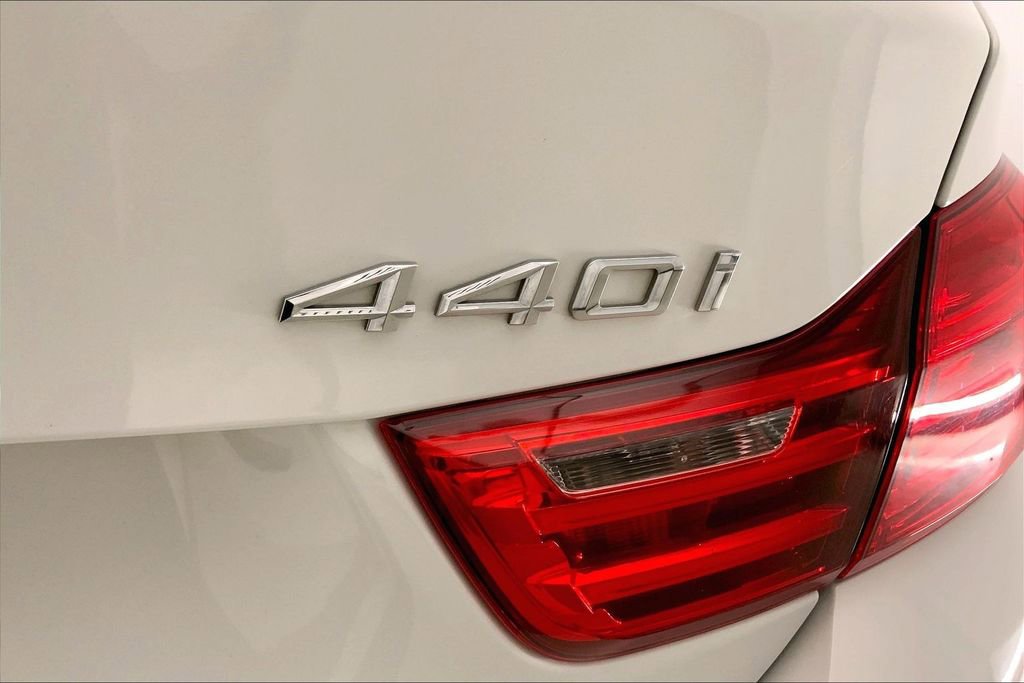 Used 2017 BMW 440i Gran Coupe xDrive image 30