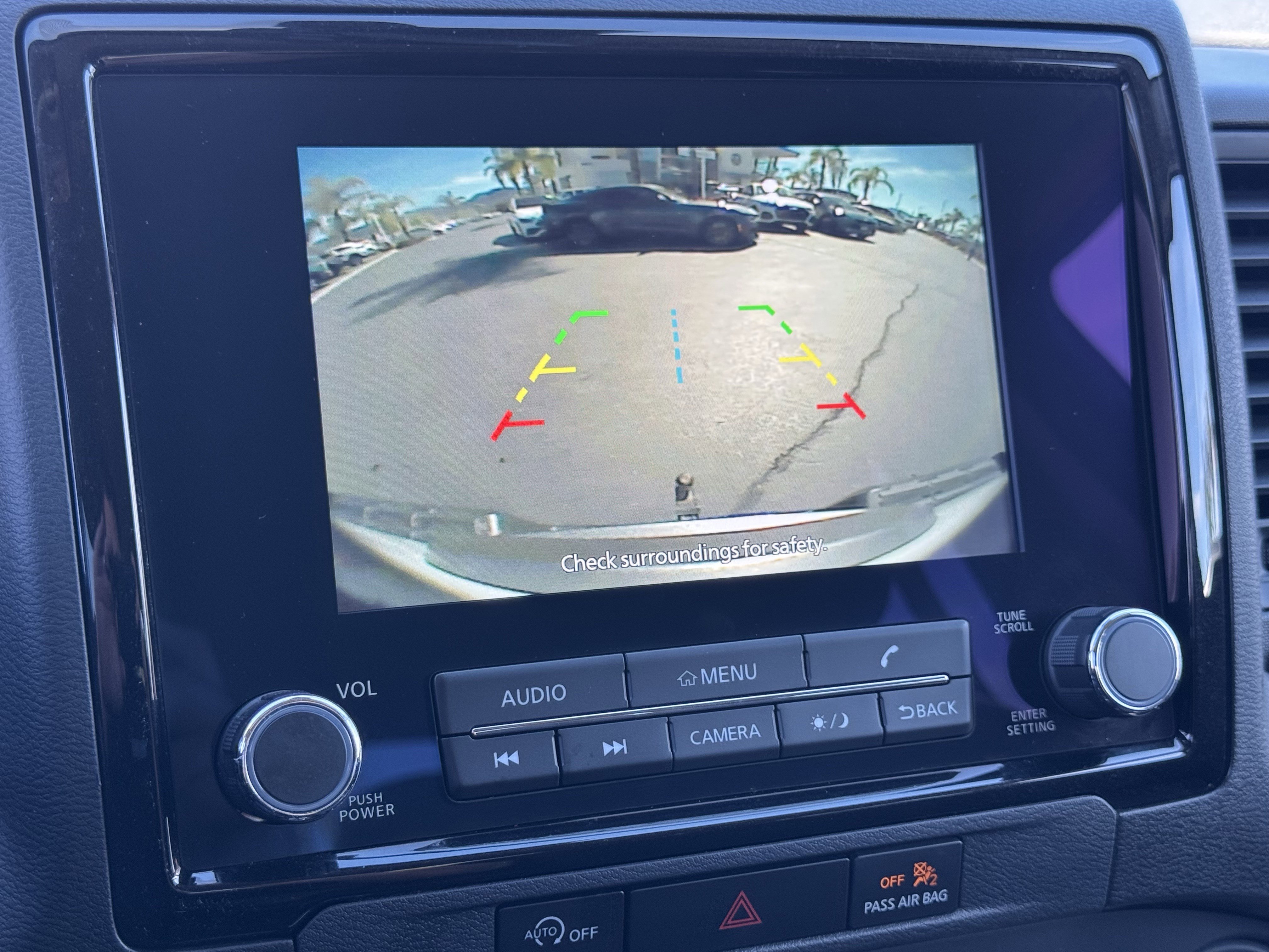 Used 2024 Nissan Frontier S image 25