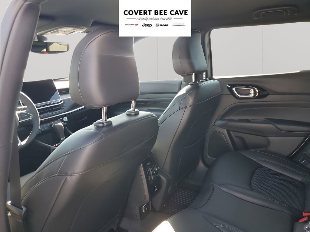 New 2026 Jeep Compass Latitude w/ Quick Order Package 29K image 18