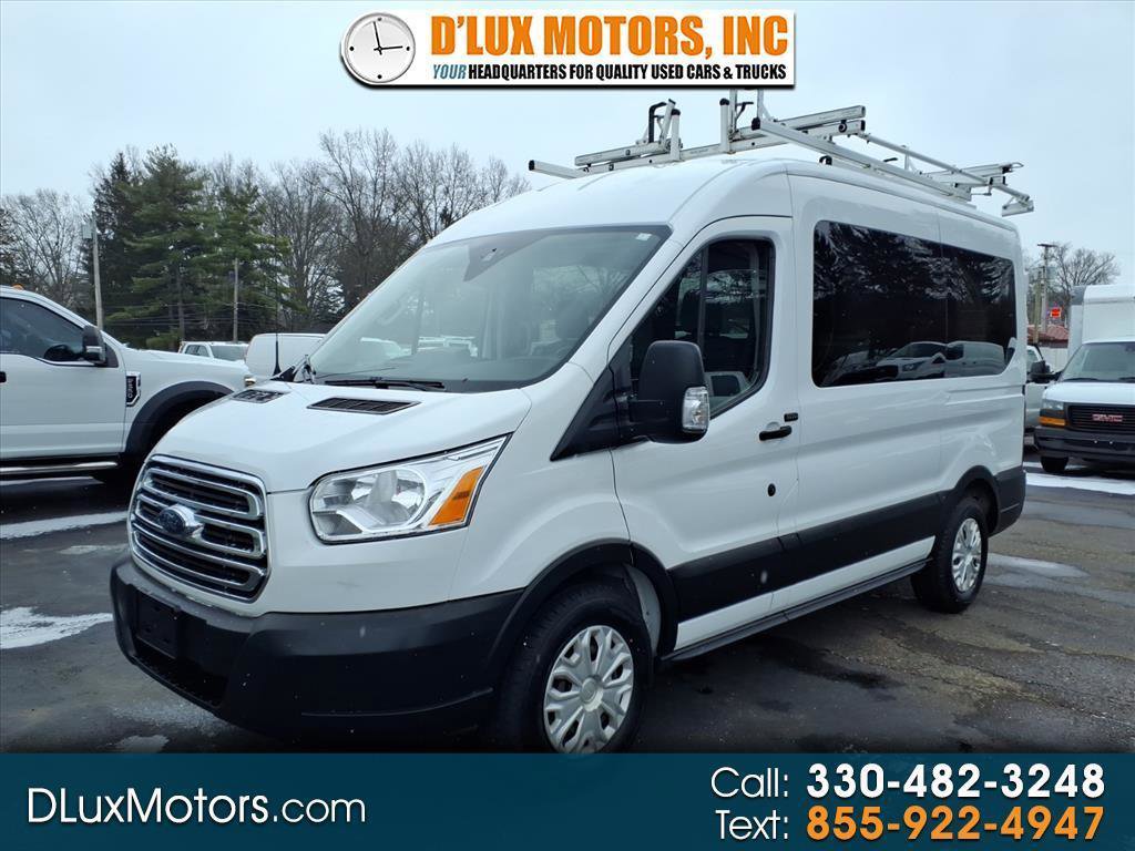 Used 2019 Ford Transit 150 XLT image 1