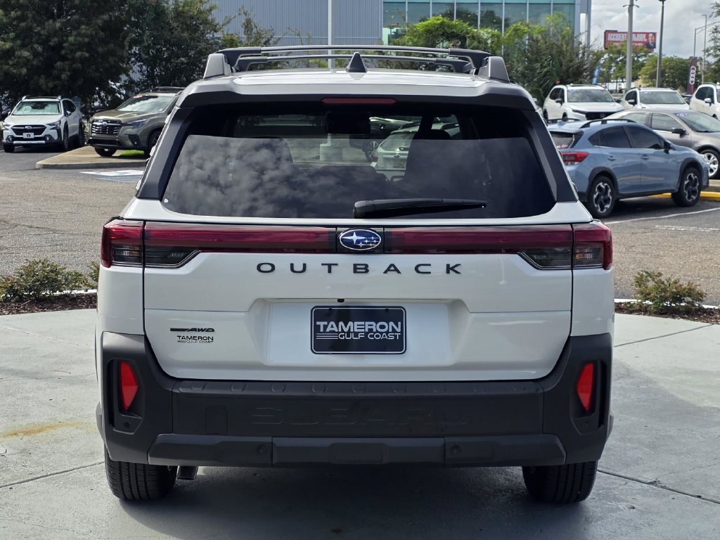 New 2026 Subaru Outback Premium AWD/4WD image 3