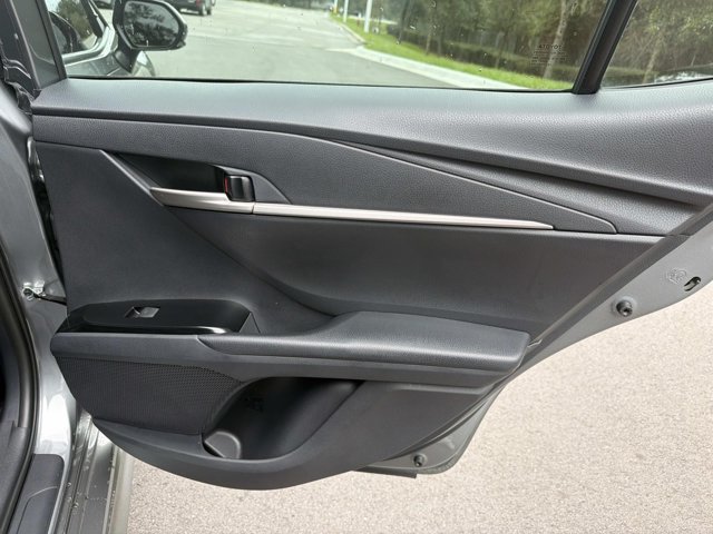 Certified 2026 Toyota Camry SE FWD image 19
