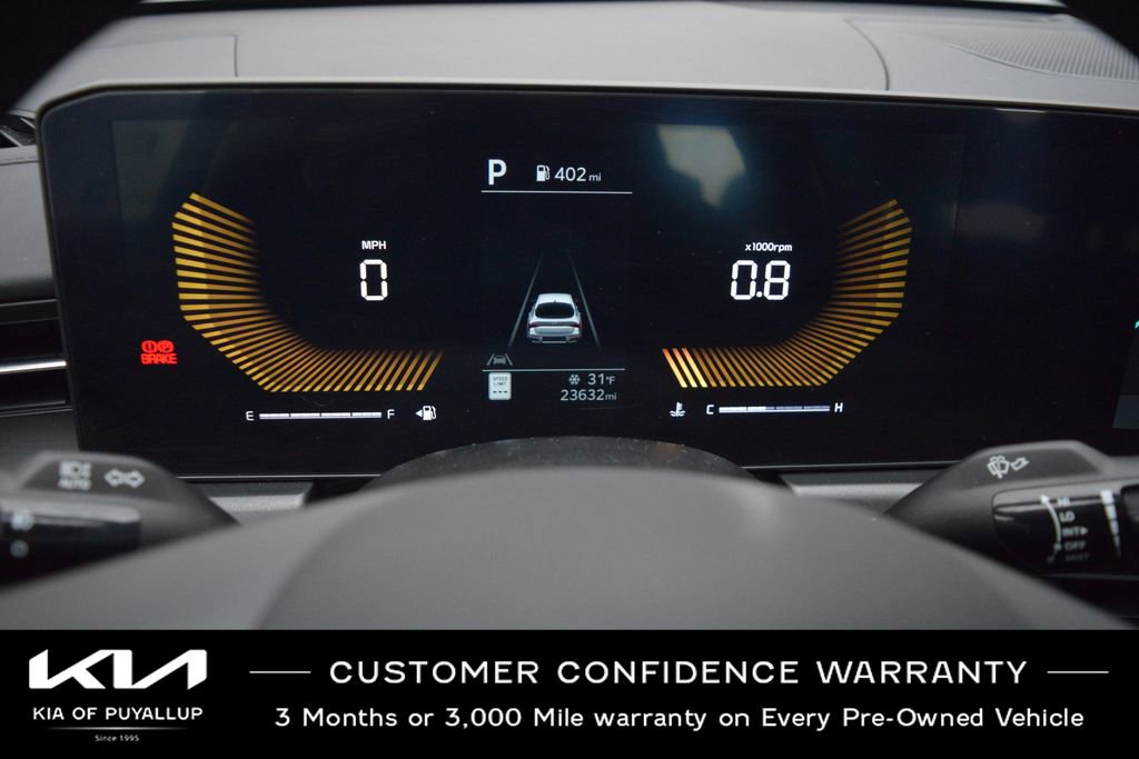 Used 2025 Kia K5 GT-Line image 18