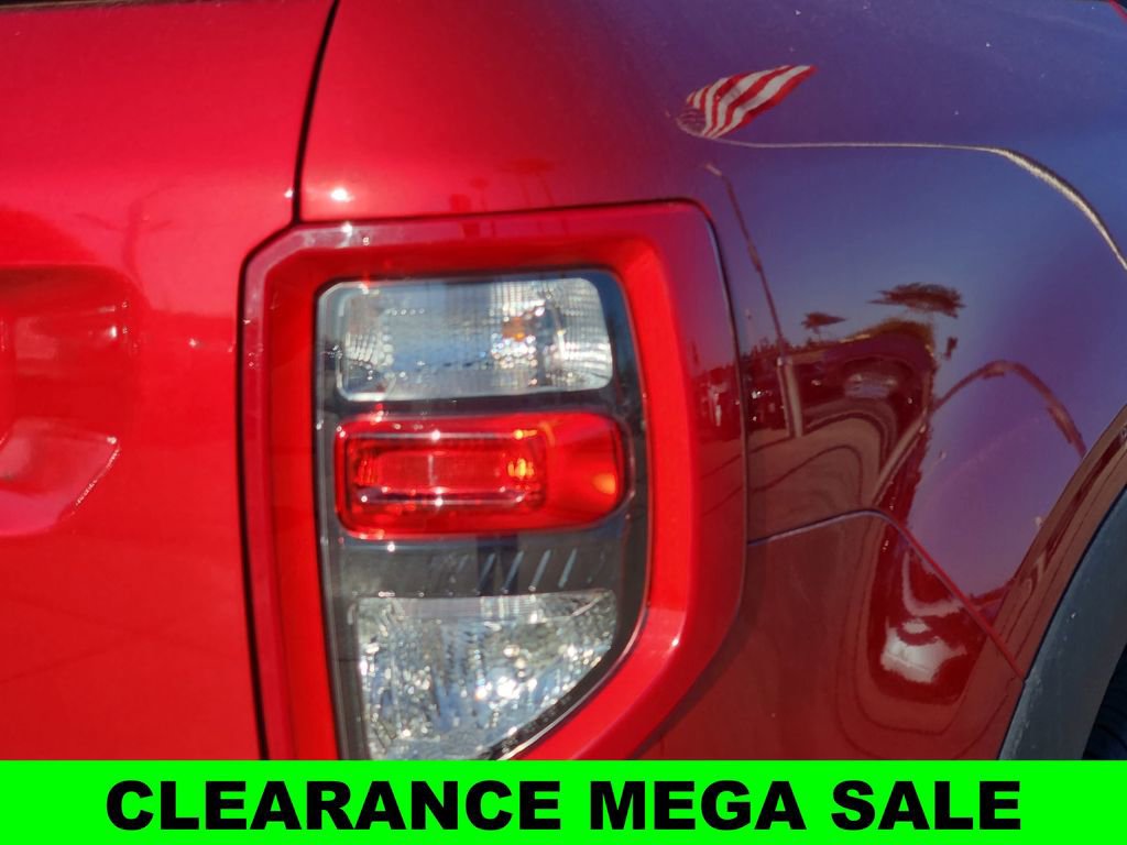 New 2025 Ford Bronco Sport Big Bend image 39