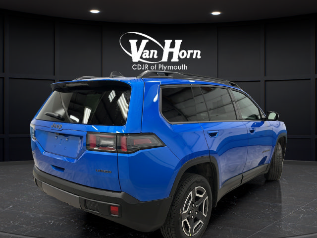 New 2027 Jeep Cherokee Laredo AWD/4WD image 7