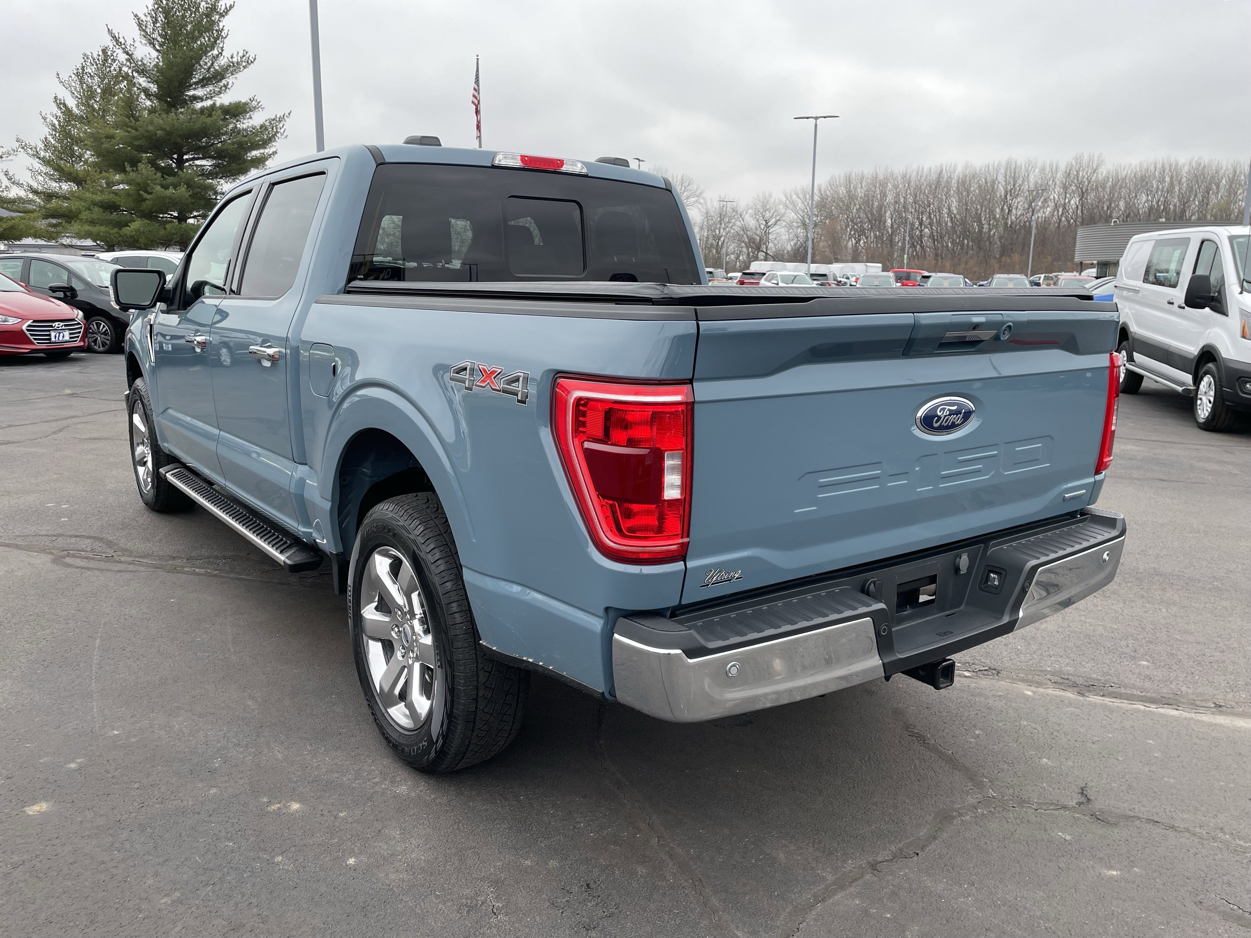 Used 2023 Ford F150 XLT w/ Equipment Group 302A High image 3