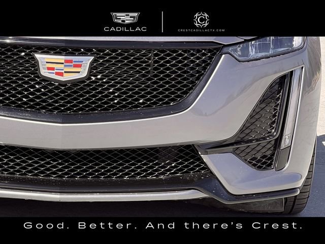 Certified 2021 Cadillac CT5 V w/ Premium Package image 13