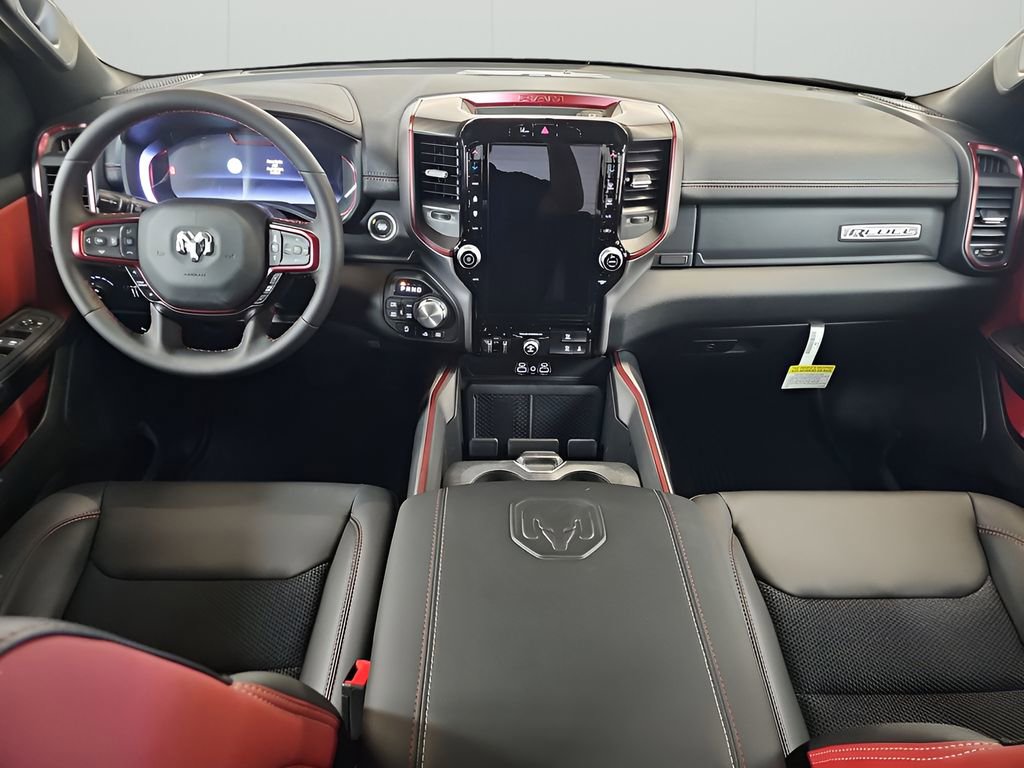 New 2026 RAM 1500 Rebel w/ Trailer Tow Group image 12