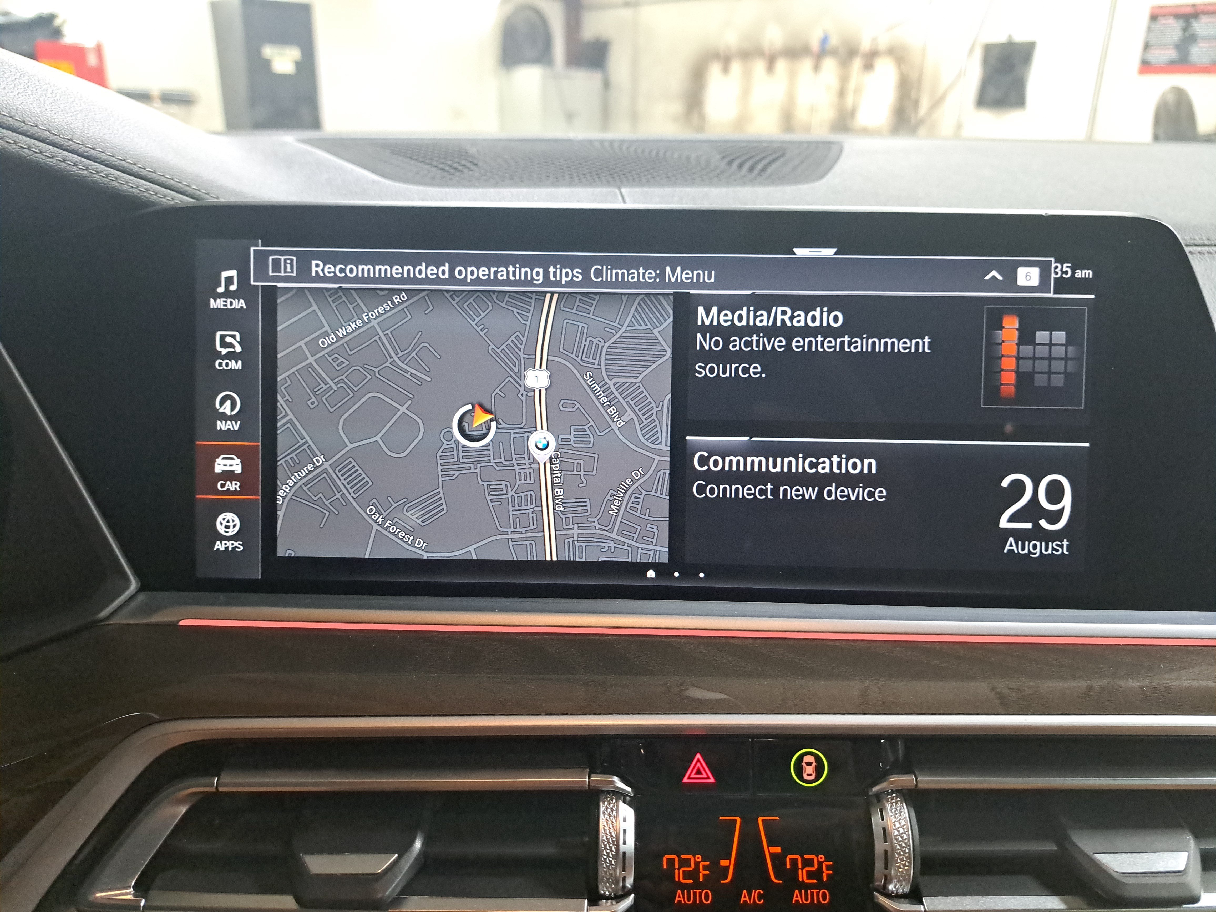 Used 2022 BMW X5 xDrive40i w/ Premium Package AWD/4WD image 22