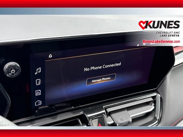 New 2026 Chevrolet TrailBlazer RS w/ Convenience Package AWD/4WD image 37