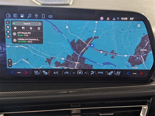 Certified 2025 Chevrolet Traverse High Country image 22