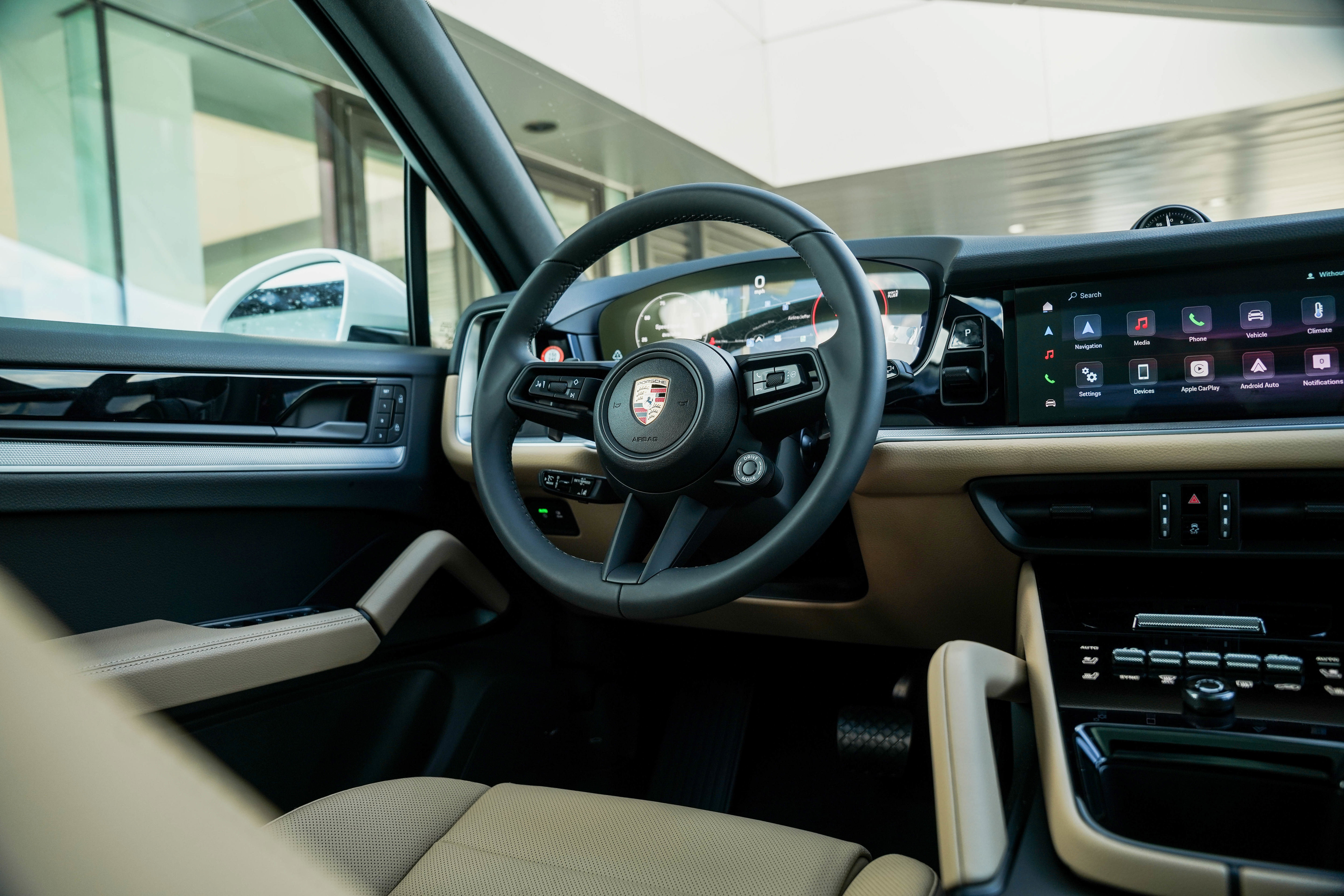 New 2026 Porsche Cayenne E-Hybrid AWD/4WD image 25