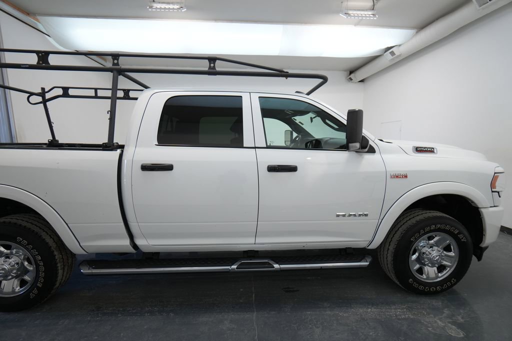 Used 2022 RAM 2500 Tradesman image 10