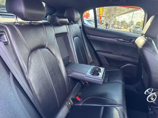 Used 2023 Alfa Romeo Stelvio Ti AWD/4WD image 20