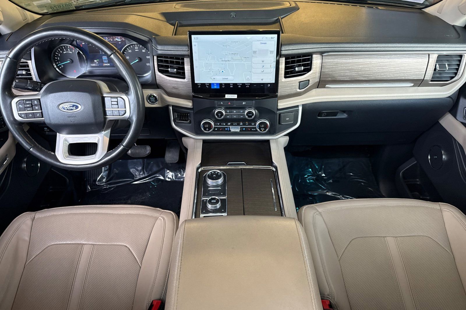 Used 2024 Ford Expedition Max Limited image 13