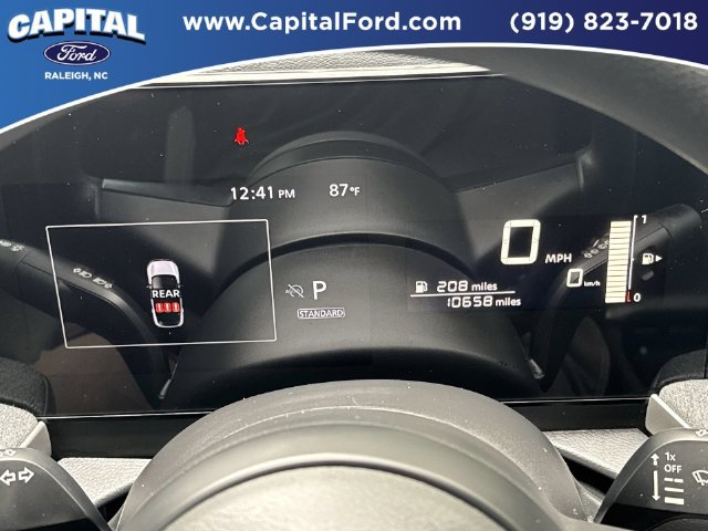 Used 2025 Nissan Kicks SV w/ SV Premium Package FWD image 26