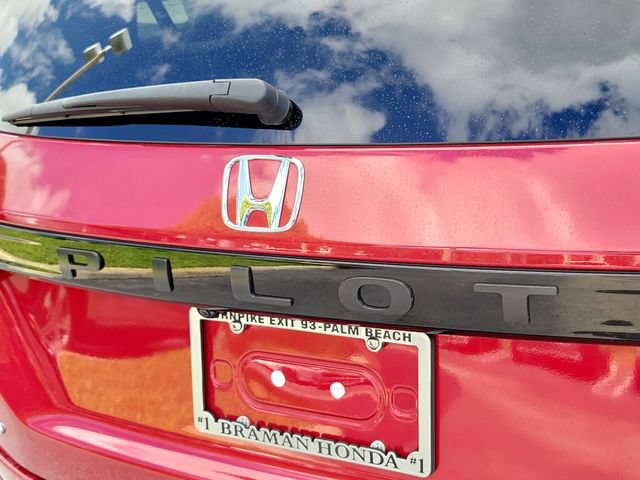 Certified 2024 Honda Pilot EX-L image 8