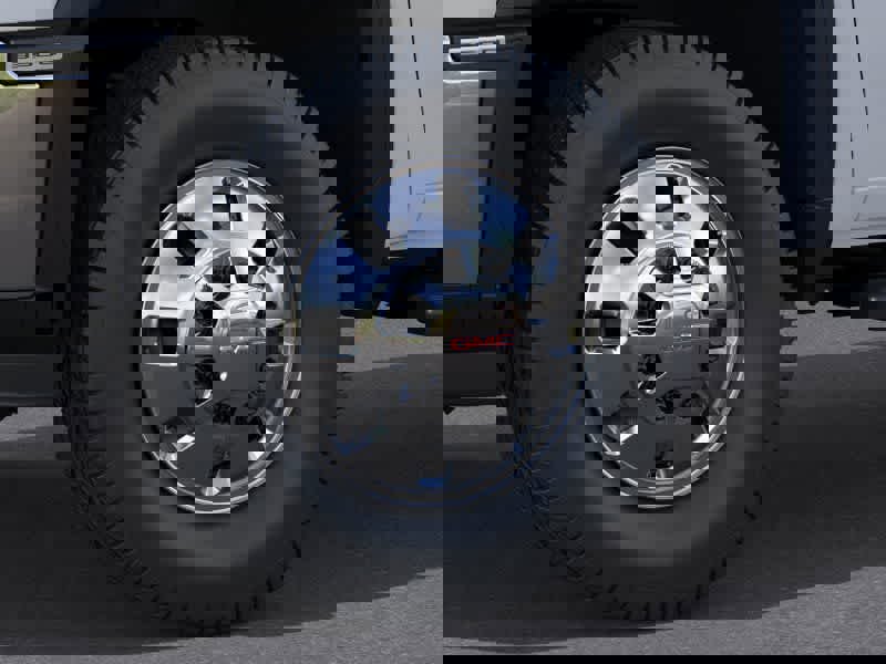 New 2026 GMC Sierra 3500 SLT w/ SLT Premium Package image 9