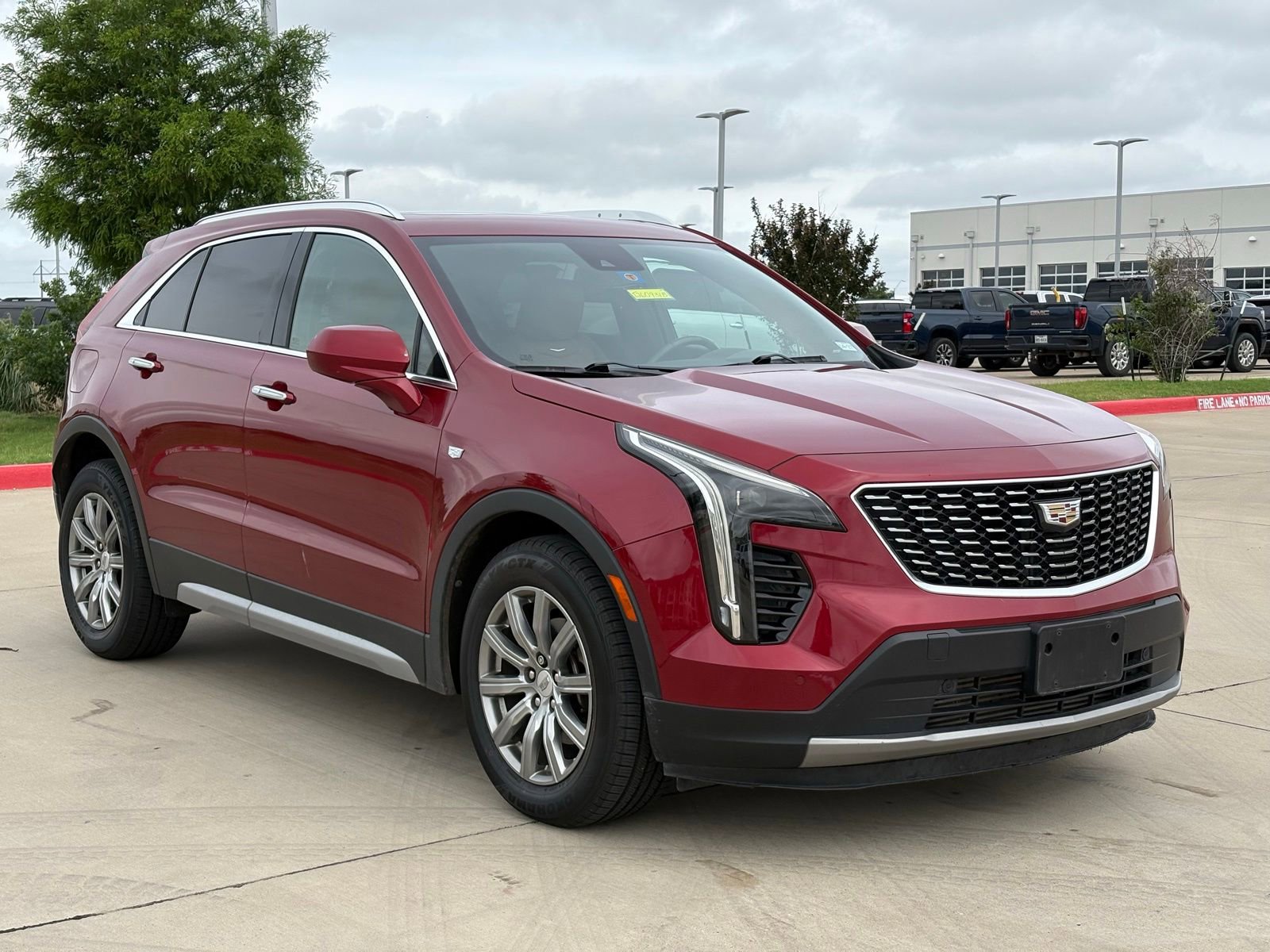 Used 2019 Cadillac XT4 Premium Luxury FWD 360° Tour