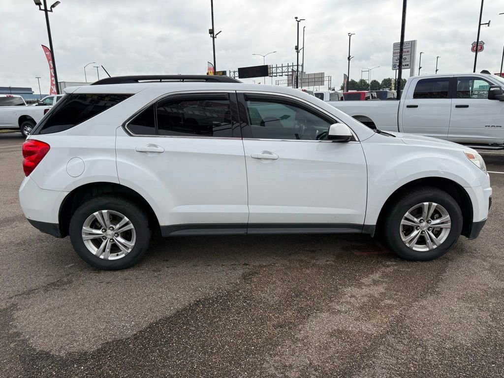 Used 2015 Chevrolet Equinox LT w/ Driver Convenience Package FWD image 7