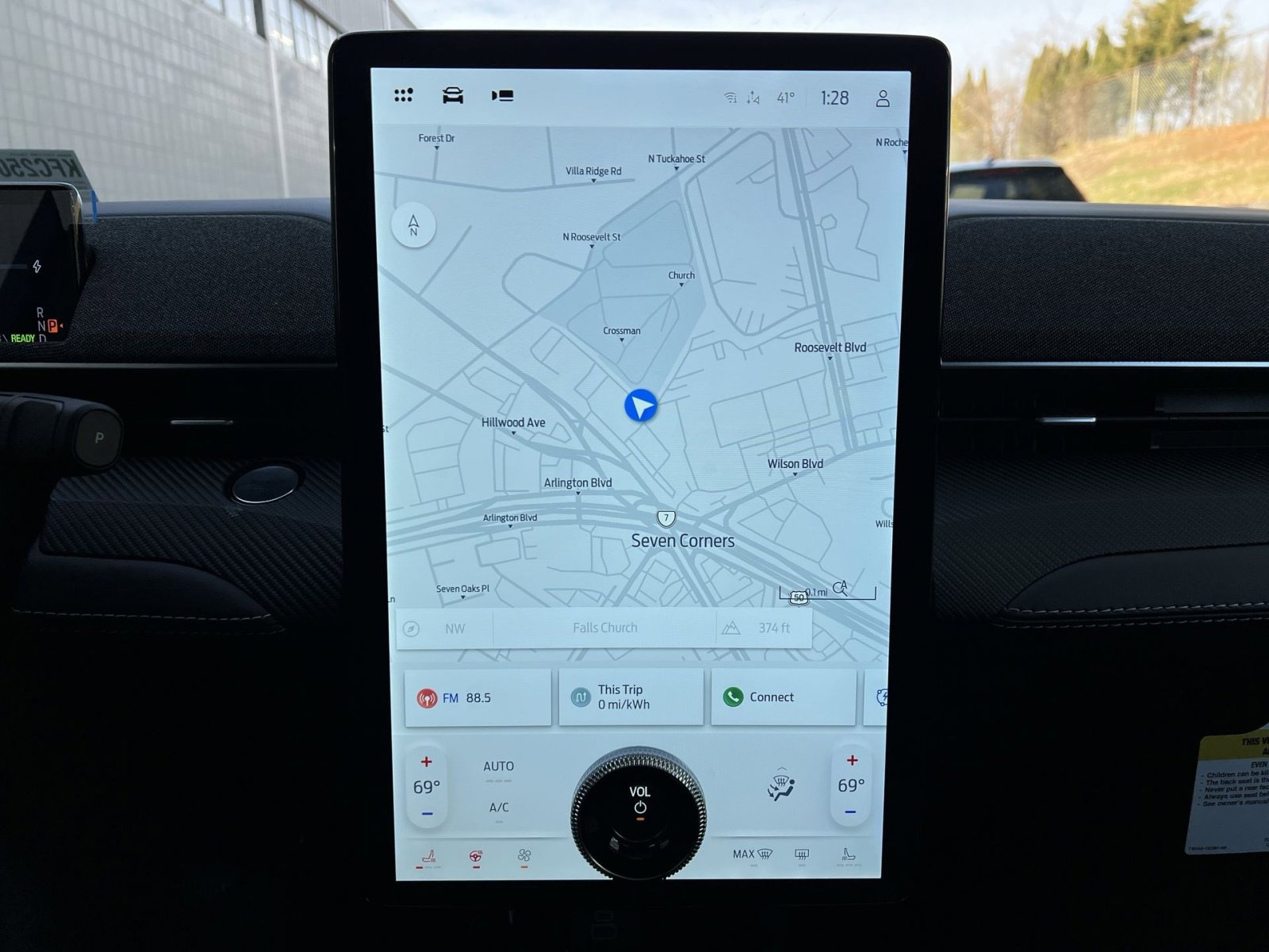 New 2025 Ford Mustang Mach-E Premium image 18