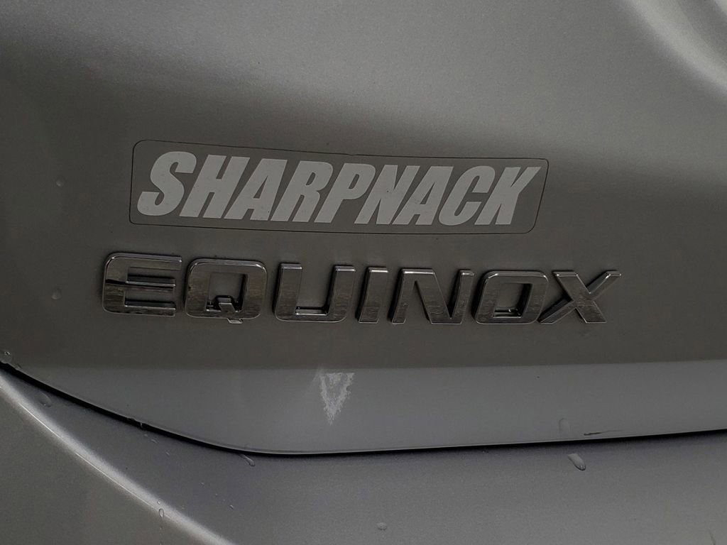 Used 2022 Chevrolet Equinox LT FWD image 27