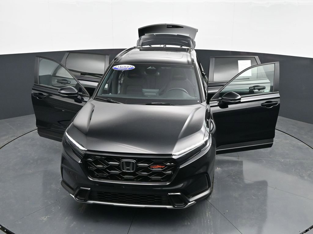 Certified 2026 Honda CR-V TrailSport image 53