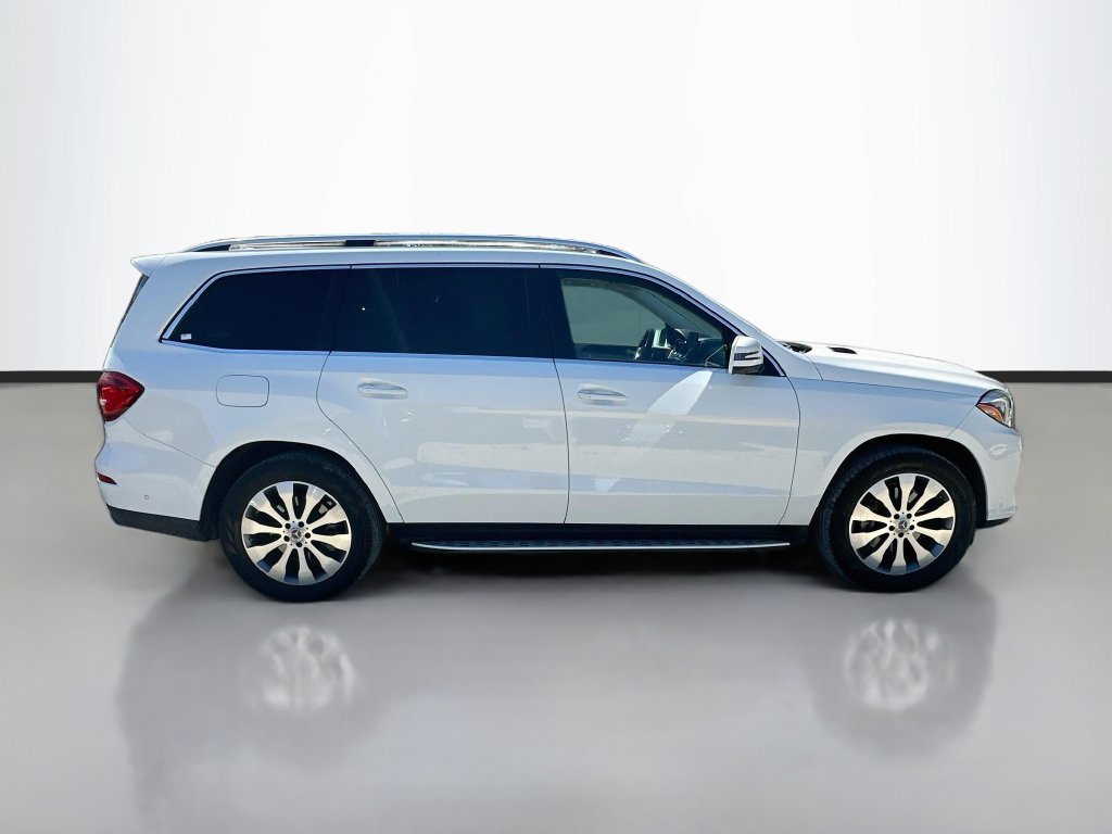 Used 2019 Mercedes-Benz GLS 450 4MATIC image 4