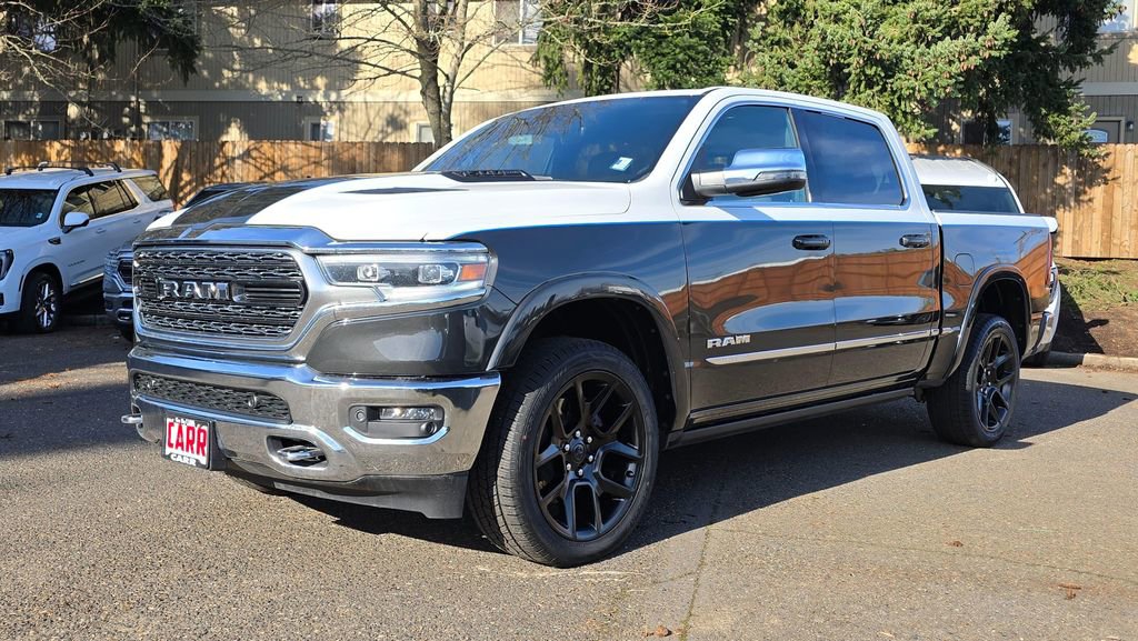 Used 2023 RAM 1500 Limited image 7