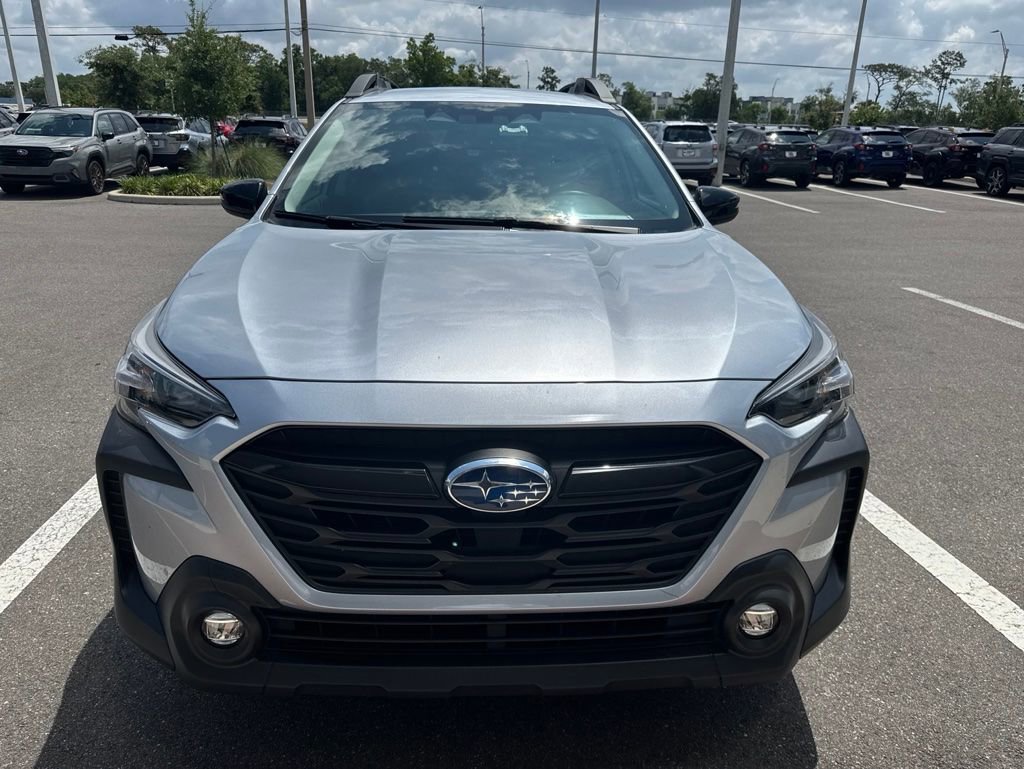 Certified 2023 Subaru Outback Onyx Edition AWD/4WD image 2