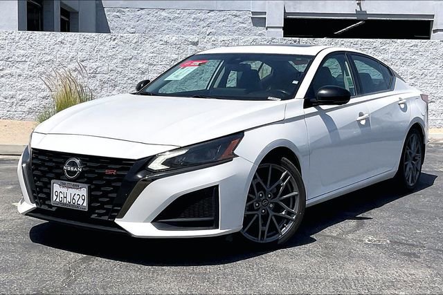 Certified 2023 Nissan Altima 2.0 SR