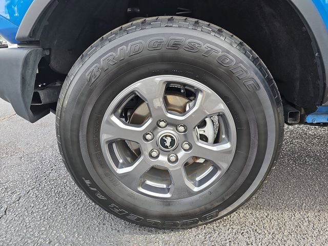 Used 2023 Ford Bronco Big Bend image 32