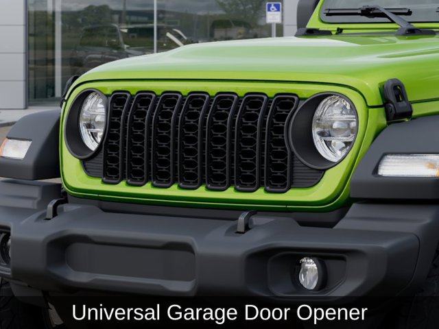 New 2026 Jeep Wrangler Unlimited Sport AWD/4WD image 16