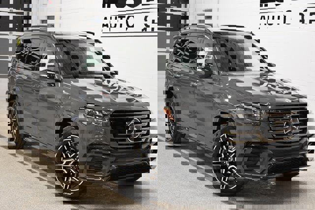 New 2026 Mercedes-Benz GLS 450 4MATIC