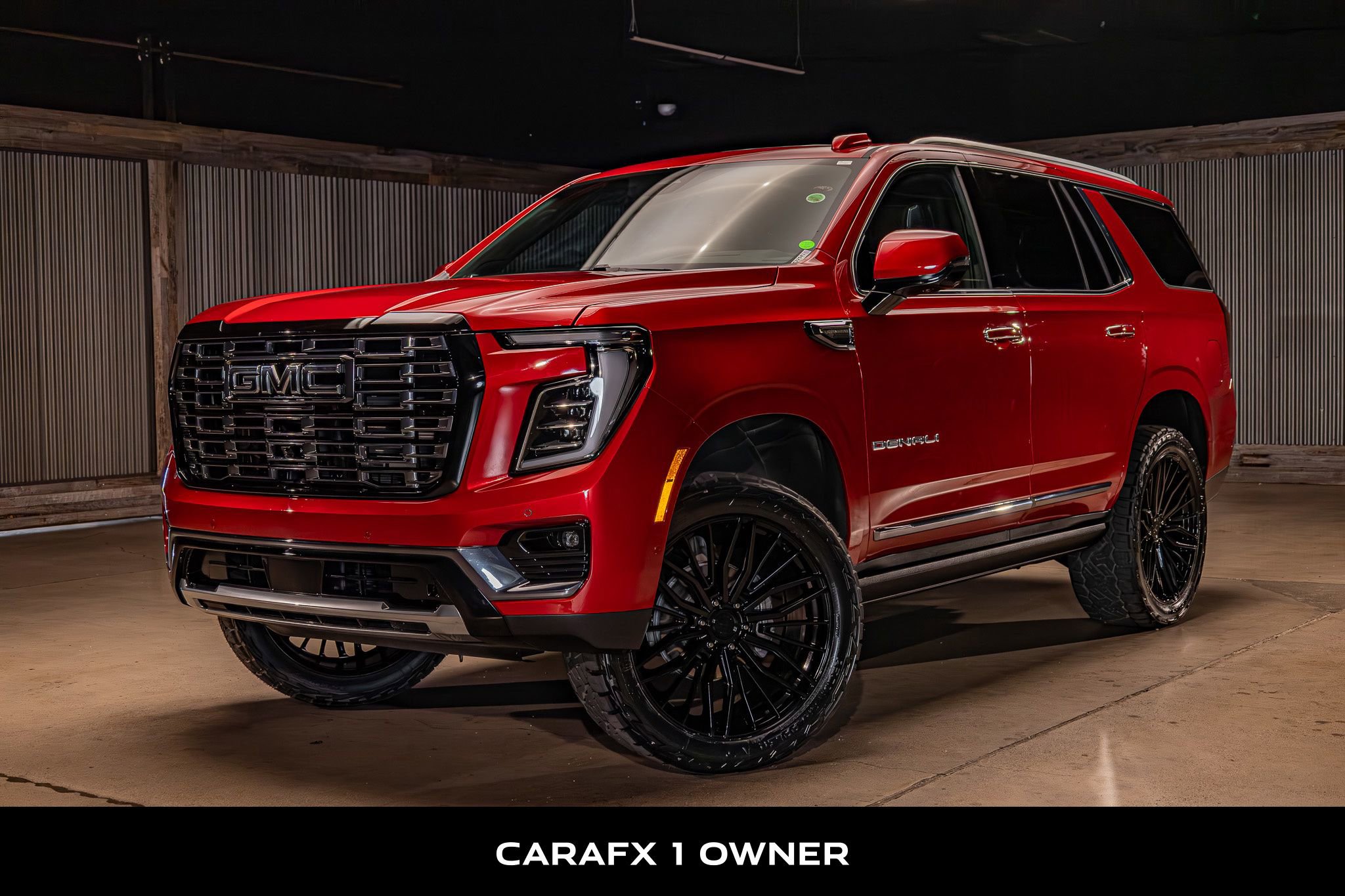 Used 2025 GMC Yukon Denali Ultimate image 5