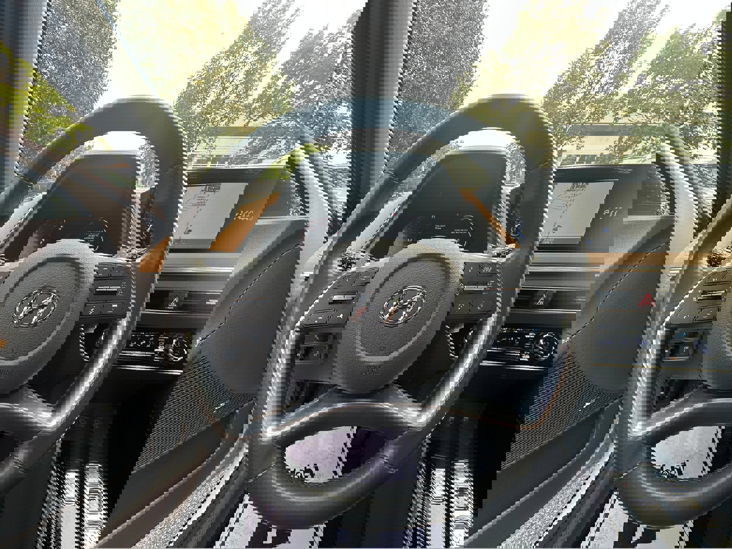 Used 2021 Hyundai Sonata Limited image 36