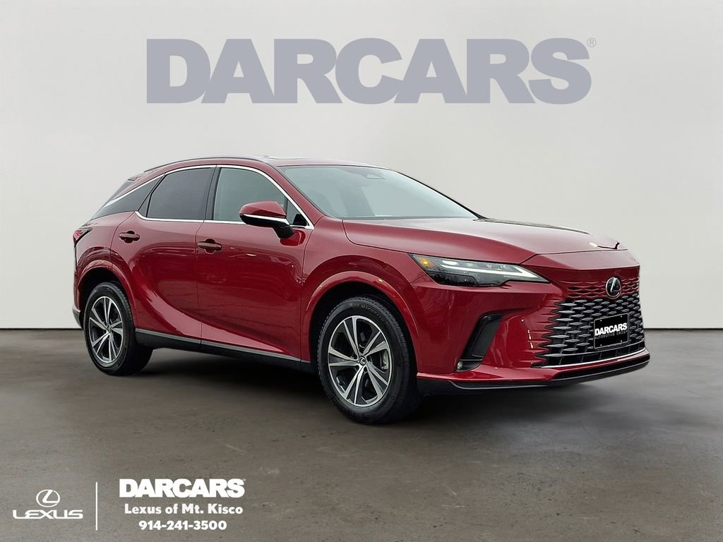 Used 2025 Lexus RX 350 Premium image 1