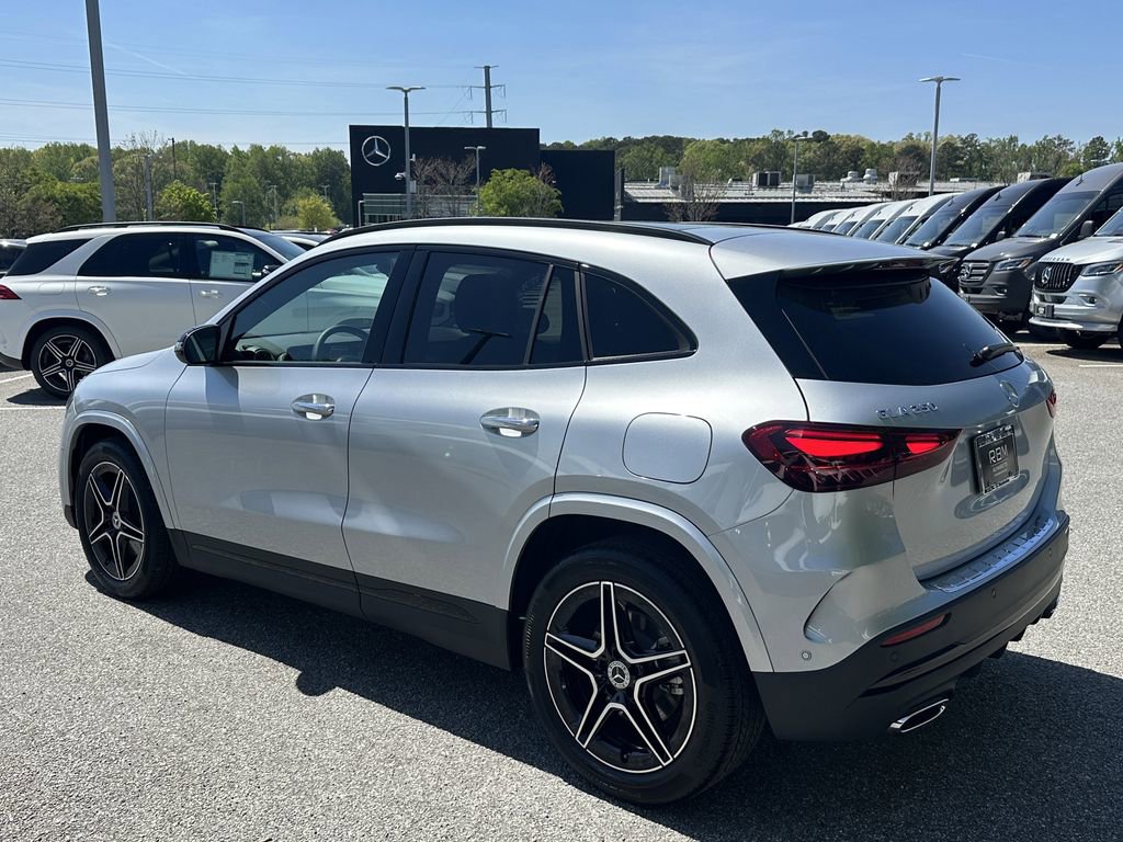 Certified 2025 Mercedes-Benz GLA 250 image 6