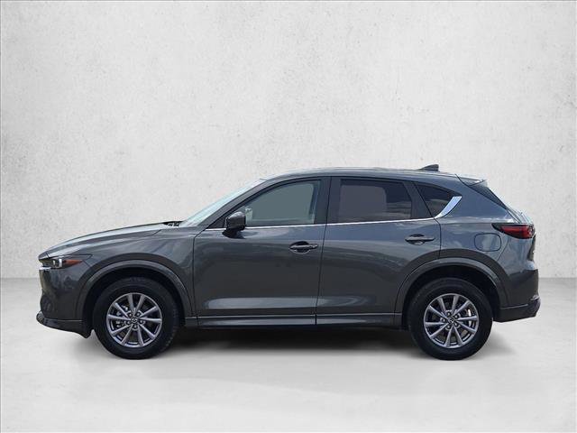 Used 2025 MAZDA CX-5 AWD 2.5 S w/ Select Package image 9