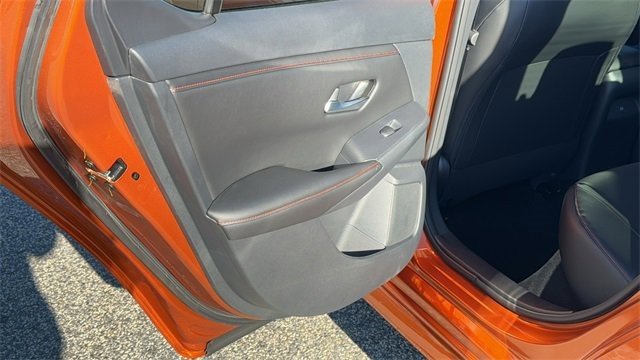 New 2025 Nissan Sentra SR w/ SR Premium Package image 13