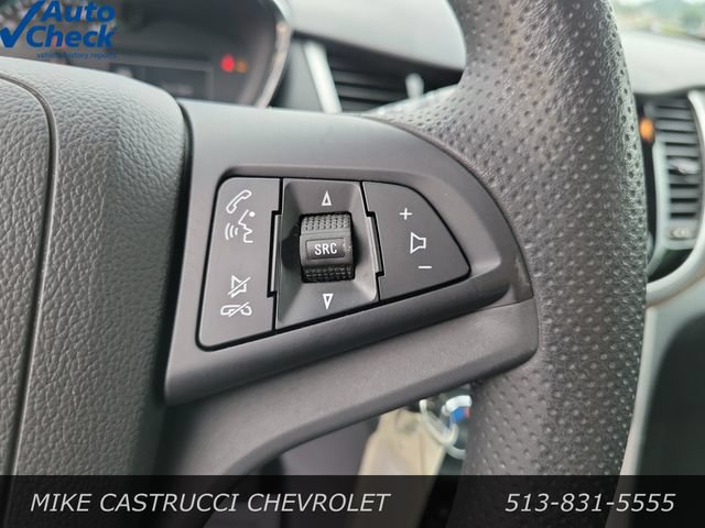 Used 2017 Chevrolet Trax LS FWD image 17