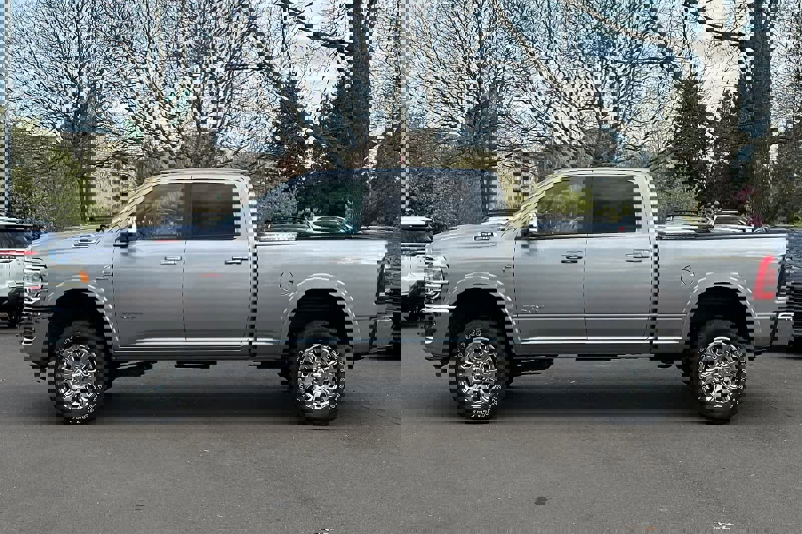 Used 2020 RAM 2500 Laramie image 5