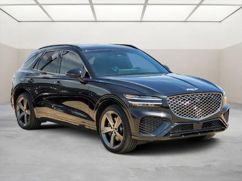 Used 2025 Genesis GV70 2.5T w/ Sport Prestige Package image 1
